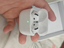 Viken【华强北顶配丨Air4代降噪款】蓝牙耳机适配苹果无线2025新款半入耳式金榜iphone16/15/14/13pods4 【原版正装全功能主动降噪版】 【主动降噪+空间音頻+三真电量】 实拍图