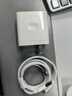 【京东快递】适配华为充电器66W/120W快充原装type-c数据线mate60/70/p40荣耀手机充电头X5充电线 【套装】适用120W快充头+1.5米6A快充线 实拍图