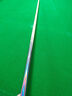 奥秘雀羽台球杆小头斯诺克球杆黑8中式黑八桌球杆16彩10mm通杆 实拍图