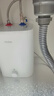 海尔（Haier）国家补贴20%小厨宝电热水器8升EC8FA 一级能效 2200W速热大水量家用厨房小型储水式节能保温热水宝 实拍图