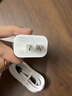 KY康友充电器PD20W快充套装双头Type-C适用iphone15/16Pro/promax/plus/iPad华为小米安卓平板充电头 实拍图