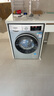 西门子（SIEMENS）iQ300 10公斤滚筒洗衣机全自动 智能除渍 强效除螨 羊毛洗 15分钟快洗  108AW 家电国家补贴 实拍图