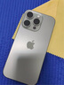 Apple/苹果 iPhone 16 Pro 256GB 原色钛金属 双卡双待手机【送联通话费券】 实拍图