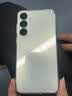 猩球卫士高级感光学透明保护壳适用三星S25+晶透手机壳全包软边防摔硅胶套简约时尚外壳可挂绳链 实拍图