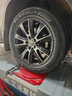米其林（MICHELIN）汽车轮胎 235/55R17 103W 浩悦四代 PRIMACY 4 适配大众途观 实拍图