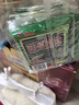 波力海苔原味礼包24g(3g*8包)儿童零食即食寿司紫菜包饭食材线下同款 实拍图