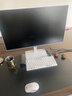 联想（Lenovo）小新K1轻音无线键鼠套装 双色键帽多快捷键 果冻触感机械回弹 3档DPI windows通用 月慕白 实拍图