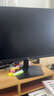 优派24.5英寸2K高清 超频250Hz FastIPS电竞显示器 1ms响应 硬件低蓝光 450nit高亮 电脑显示屏VX25G26 实拍图