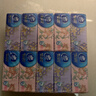 维达（Vinda）超韧餐巾纸4层20抽10包 中式美学小方巾 纸巾小包面巾纸 出行必备 实拍图