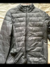雪中飞秋冬新款情侣立领轻薄羽绒服休闲短款鸭绒保暖羽绒服 老青蓝|5937 4XL 195/112A 实拍图