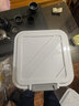 佳帮手米桶大容量食品级密封防虫防潮米缸大米收纳盒米箱面粉储存罐30斤 实拍图