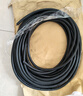 珠江电力广东珠江电缆ZC-RVV黑色护套线纯铜户外三相防水三芯/4/5芯电缆线 国标3芯2.5平方 1米价（需要几米拍几个）不切断 实拍图