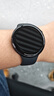 荣耀手表Fit 44mm【国家补贴15%】活力版 幻夜黑 超轻薄超长续航NFC智能运动手表 GS3i升级款男女表 实拍图