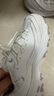 斯凯奇（Skechers）女鞋秋季厚底老爹鞋百搭熊猫鞋软底舒适外穿休闲运动鞋11959 实拍图