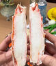 首鲜道帝王蟹蟹腿 鲜活熟冻帝王蟹腿 蟹类生鲜大螃蟹腿 拼盘450g+整腿450g（净重） 实拍图
