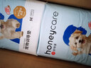 HONEYCARE好命家 好命天生宠物尿垫 训导防漏尿布 加厚厕所垫M码*6包整箱 实拍图