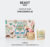 野兽派（THE BEAST）Jungle玫瑰庄园香薰蜡烛礼盒室内香薰新婚礼物生日礼物 实拍图