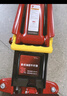 TORIN通润卧式液压千斤顶3吨汽车用千斤顶换胎工具增高款SUV专用3T 实拍图