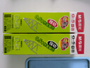 晨光（M&G）文具 G-5按动中性笔芯0.5替芯签字笔芯学生速干子弹头水笔芯办公用品1008/K35/S01/S08用 黑色20支 实拍图