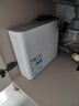海尔（Haier）净水器家用厨下式RO反渗透纯水机直饮加热一体机自来水全屋前置过滤器套装前十名小白鲸 新品管线机+顶配前置+净水器 实拍图