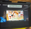 毕亚兹 【贴坏包赔】适用2021年苹果ipad10.2钢化膜 9/8/7代平板电脑10.2英寸 抗蓝光保护膜耐磨 PM119蓝 实拍图