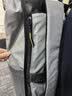 Tymon泰梦双肩包大容量电脑包男士商务通勤背包休闲旅行包大学生书包 黑色 实拍图