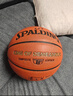斯伯丁（SPALDING）篮球TF系列7号PU比赛室内外兼用耐磨成人青少年 77-176Y 实拍图