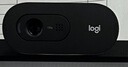 罗技（Logitech）C270i 高清摄像头 USB电脑笔记本台式机摄像头 视频通话 会议家用网课摄像头 带麦克风 实拍图