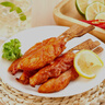 CP正大食品川香鸡柳2斤  冷冻炸鸡肉串鸡柳 半成品空气炸锅食材 实拍图