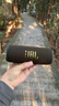 JBL FLIP6 音乐万花筒六代 便携蓝牙音箱 防水防尘 赛道扬声器 独立高音单元 户外音响 淀墨绿  实拍图
