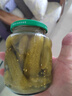 云山半0脂肪俄式酸黄瓜670g俄罗斯风味精选新鲜黄瓜半加工蔬菜下饭菜 实拍图