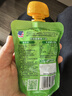 亨氏 (Heinz) 苹果香橙水果泥120g婴儿辅食果汁泥宝宝辅食6月+ 实拍图