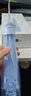 博皓（prooral）冲牙器/洗牙器/水牙线/洁牙器 立式设计 5025Plus原5002升级版象牙白【生日送礼】 实拍图