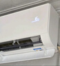 海尔（Haier）小红花套系 净省电 AI节能1.5匹挂机3匹柜机 一级能效 变频冷暖空调 一室一厅套装  以旧换新 实拍图