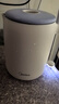 美的（Midea）电热水壶米色烧水壶便携式烧水杯差旅价保11.11 0.6L智能断电304不锈钢迷你便携小容量SH06X6-103 实拍图