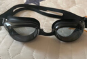 李宁LI-NING近视泳镜防水防雾男女高清游泳眼镜近视专用游泳镜LNJT224-12黑300度 实拍图