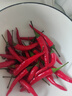 新鲜小米辣小米辣椒小米椒蔬菜小米辣鲜椒新鲜辣椒特辣巨辣红辣椒 尝鲜-安徽净重100g不够吃 实拍图