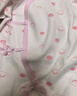 欢喜小熊新生儿连体哈衣宝宝秋季纯棉护肚爬服0-6个月刚出生秋天婴儿衣服 实拍图
