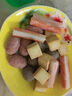 海霸王什锦涮烤套餐10种火锅食材组合 1023g 牛肉丸香肠蟹味棒鱼豆腐 实拍图