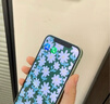 ALittleFlower适用于苹果16钢化膜iphone16手机膜高清防尘防指纹全包边贴膜全屏覆盖不顶手机壳保护膜2片 实拍图