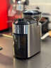 WANCLE LIFE 万可生活电动磨豆机咖啡磨豆机咖啡豆研磨机28档粗细意式美式手冲摩卡壶 不锈钢C4（2025新款） 实拍图
