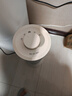 美的（Midea）【石墨烯速热】直流变频家用暖风机取暖器/小型电暖器电暖气/电热风扇/节能小太阳暖脚神器HFS20DQ 实拍图