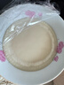 华凌美的出品国家补贴家用家电冰箱二级能效节能低霜三门三开门小型租房冷冻小冰箱HR-229T 实拍图