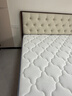 全友家居 环保椰棕偏硬弹簧床垫1.8x2米双人护脊席梦思床垫子 实拍图