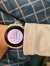 佳明（GARMIN）FR265S心率跑步户外运动智能手表生日礼物Forerunner265S月光白 实拍图