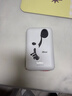 贝尔金（BELKIN）【3C及多国认证】充电宝自带线手机移动电源适用苹果iPhone便携1万毫安快充20W可上飞机 米奇主题 实拍图