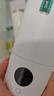 米家小米电热水杯加热杯热水壶 保温烧水杯 350ml迷你便携式旅行出差 智能恒温 316L不锈钢无异味 白色 实拍图