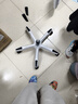 锦汐 电脑椅家用办公椅子靠背人体工学椅学习转椅老板座椅游戏电竞椅 【二代升级款】白框灰网 实拍图