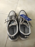 回力官方男鞋潮流运动鞋子男士防滑休闲鞋舒适缓震跑步鞋 蓝灰 42  实拍图