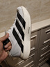 阿迪达斯 （adidas）男子 跑步系列 adizero Evo SL M 跑步鞋 JH6206 42.5码/UK8.5 实拍图